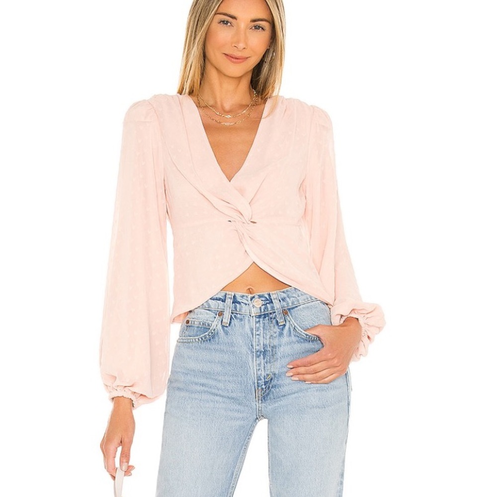 MAJORELLE  Alejandra Top